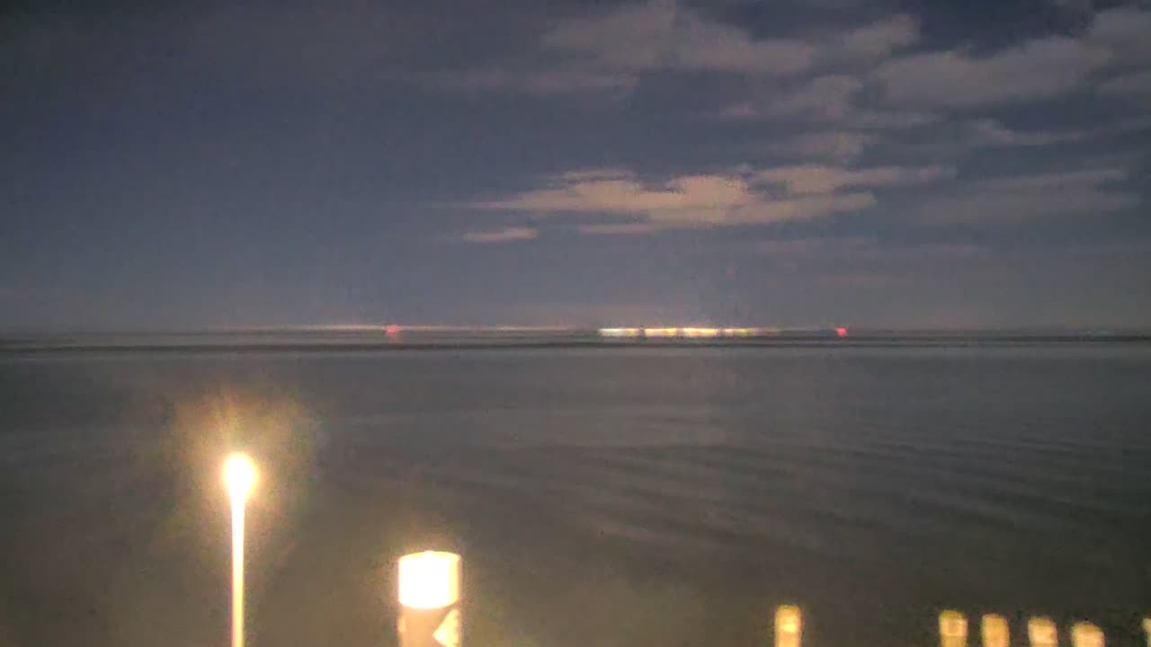 Archiv Foto Webcam Norderney: Hafen