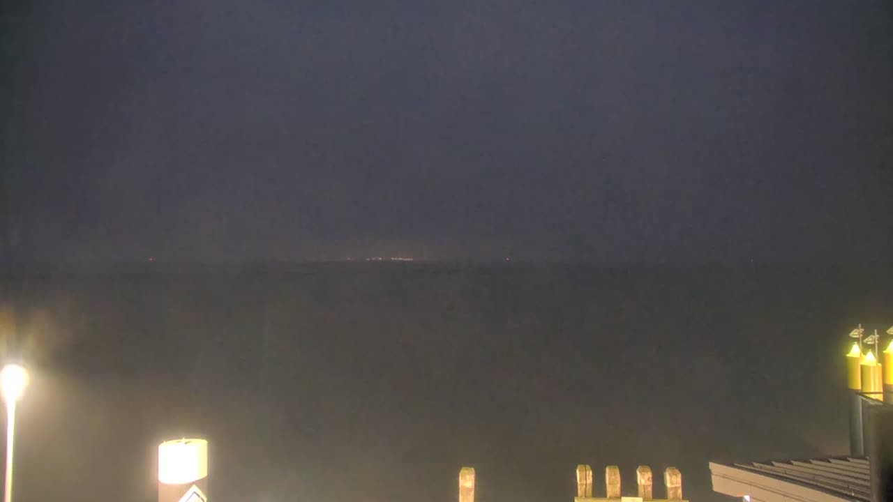 Archiv Foto Webcam Norderney: Hafen