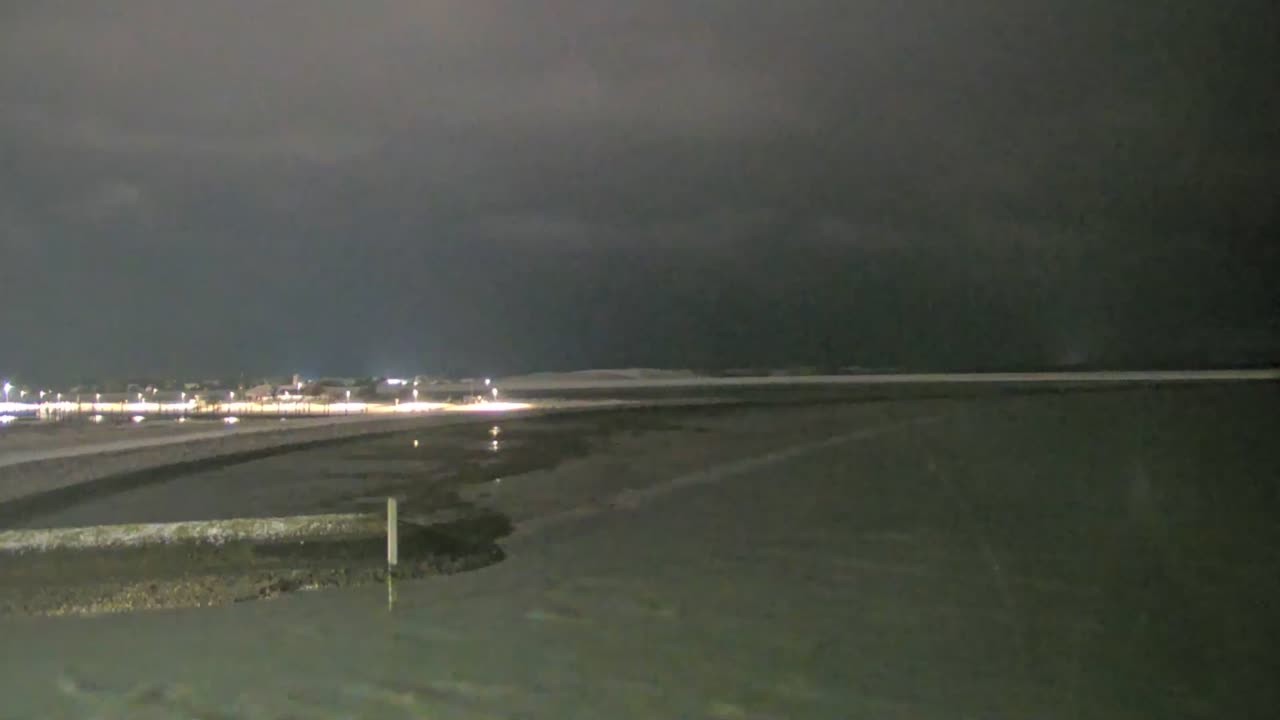 Archived image Webcam Norderney: Harbour