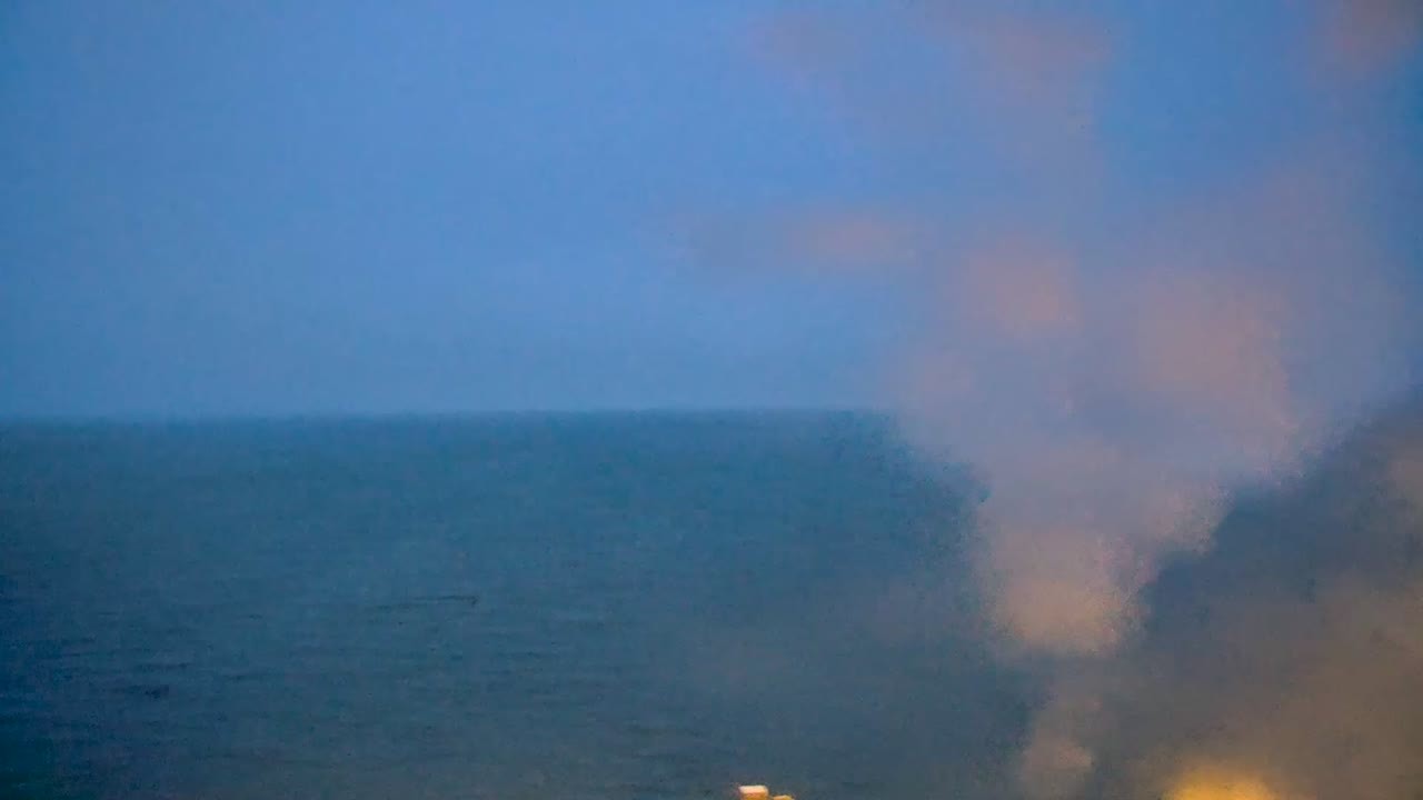 Archived image Webcam Norderney: Harbour