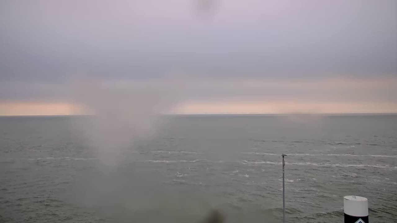 Archived image Webcam Norderney: Harbour