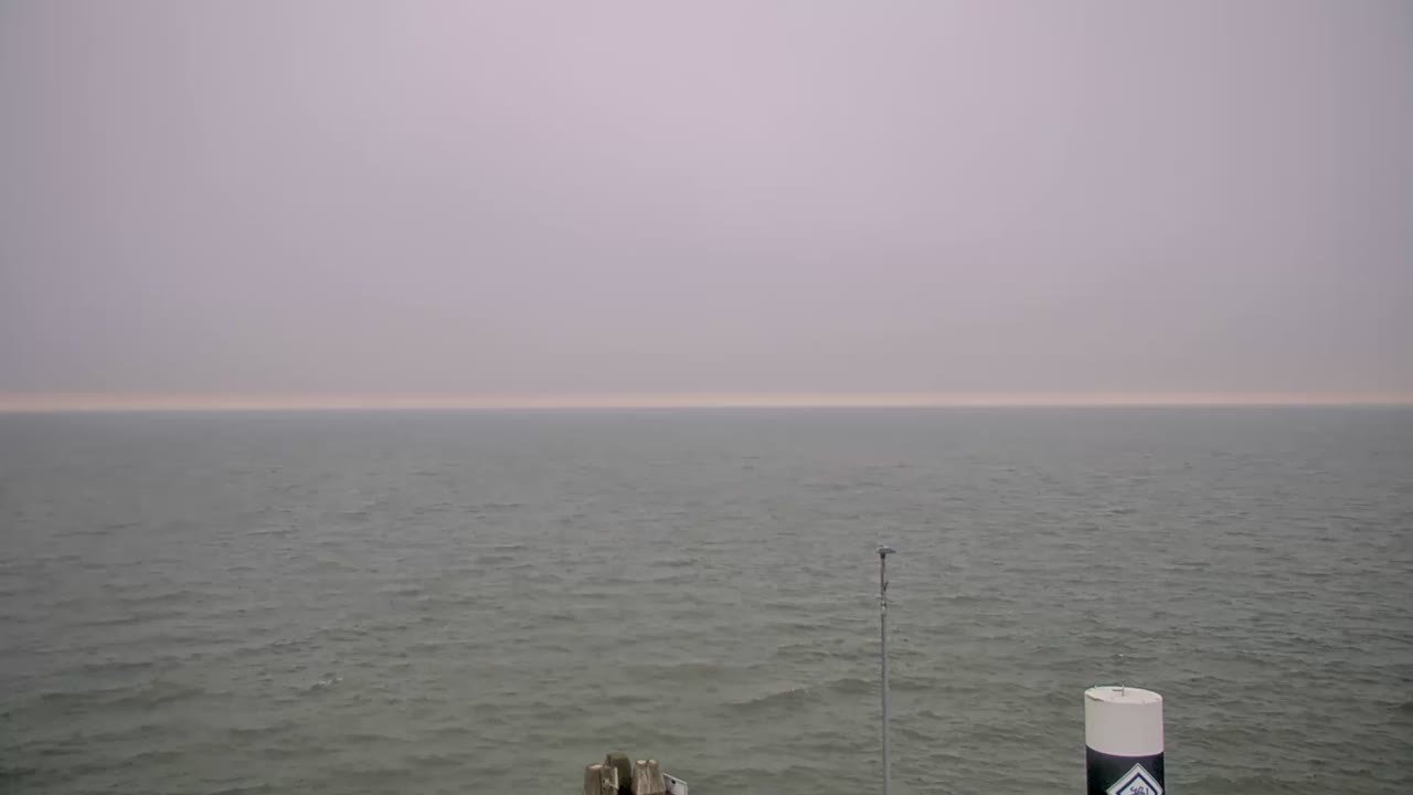 Archived image Webcam Norderney: Harbour