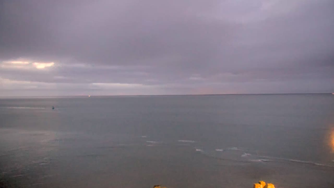 Archiv Foto Webcam Norderney: Hafen