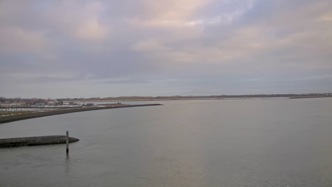 Archiv Foto Webcam Norderney: Hafen