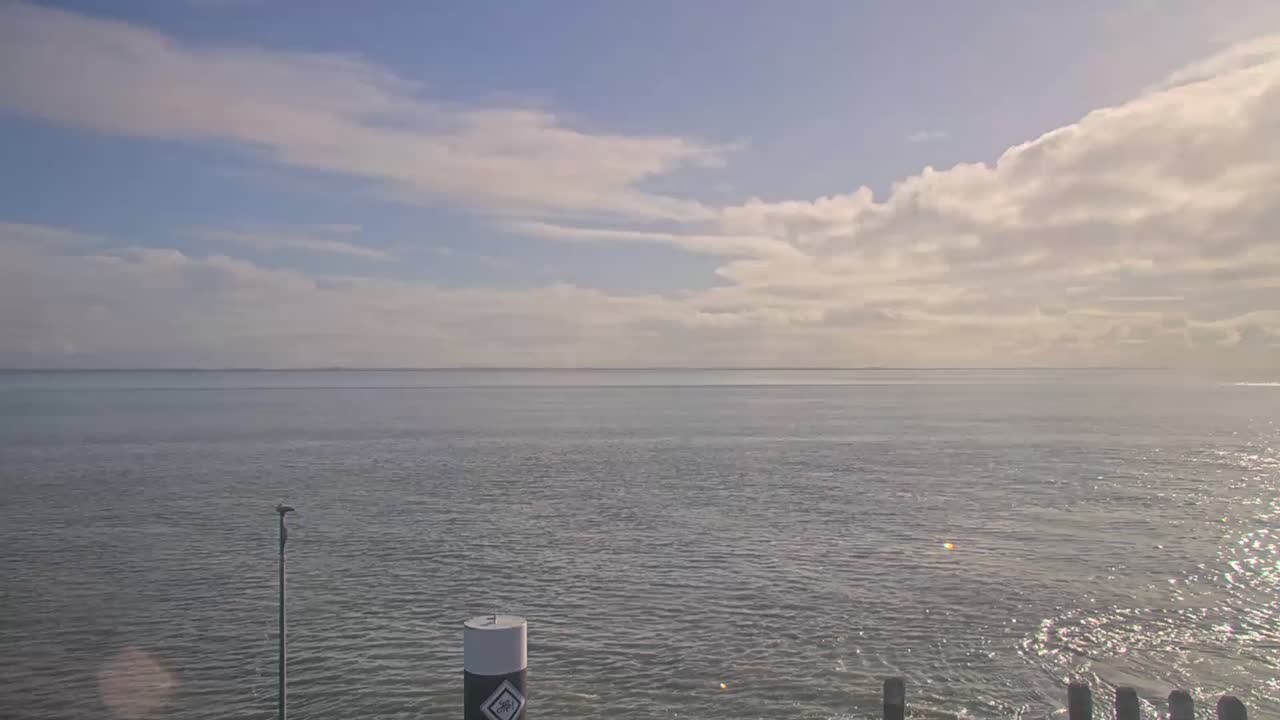 Archiv Foto Webcam Norderney: Hafen