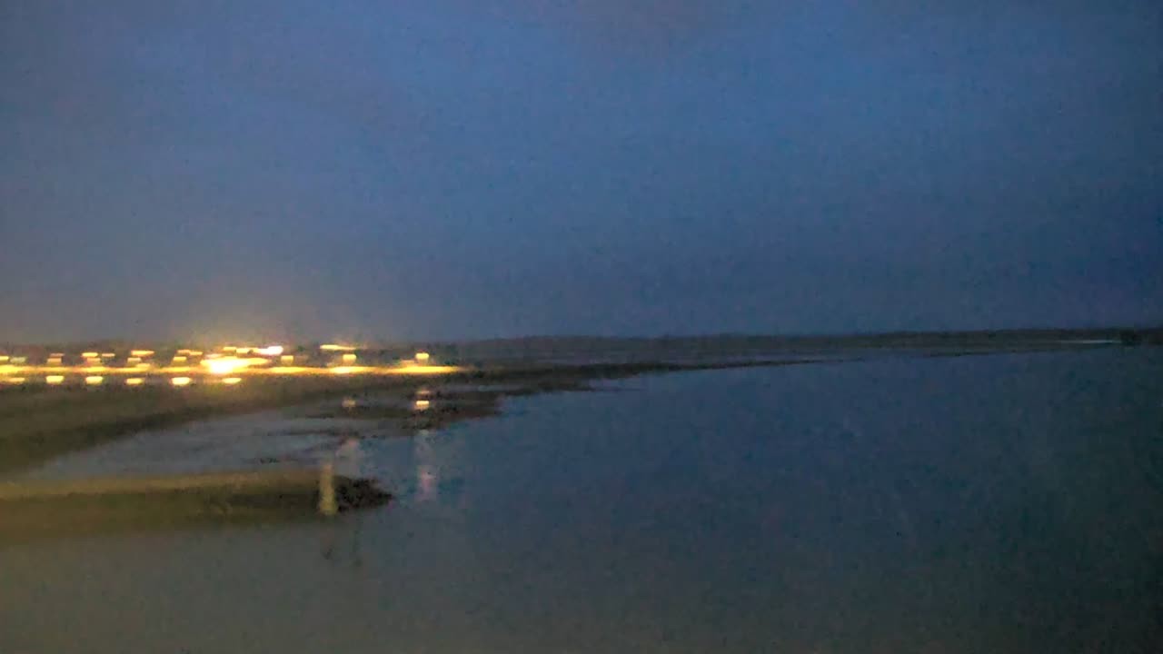 Archiv Foto Webcam Norderney: Hafen