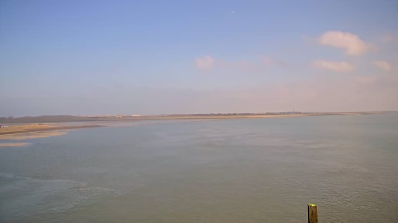 Archiv Foto Webcam Norderney: Hafen