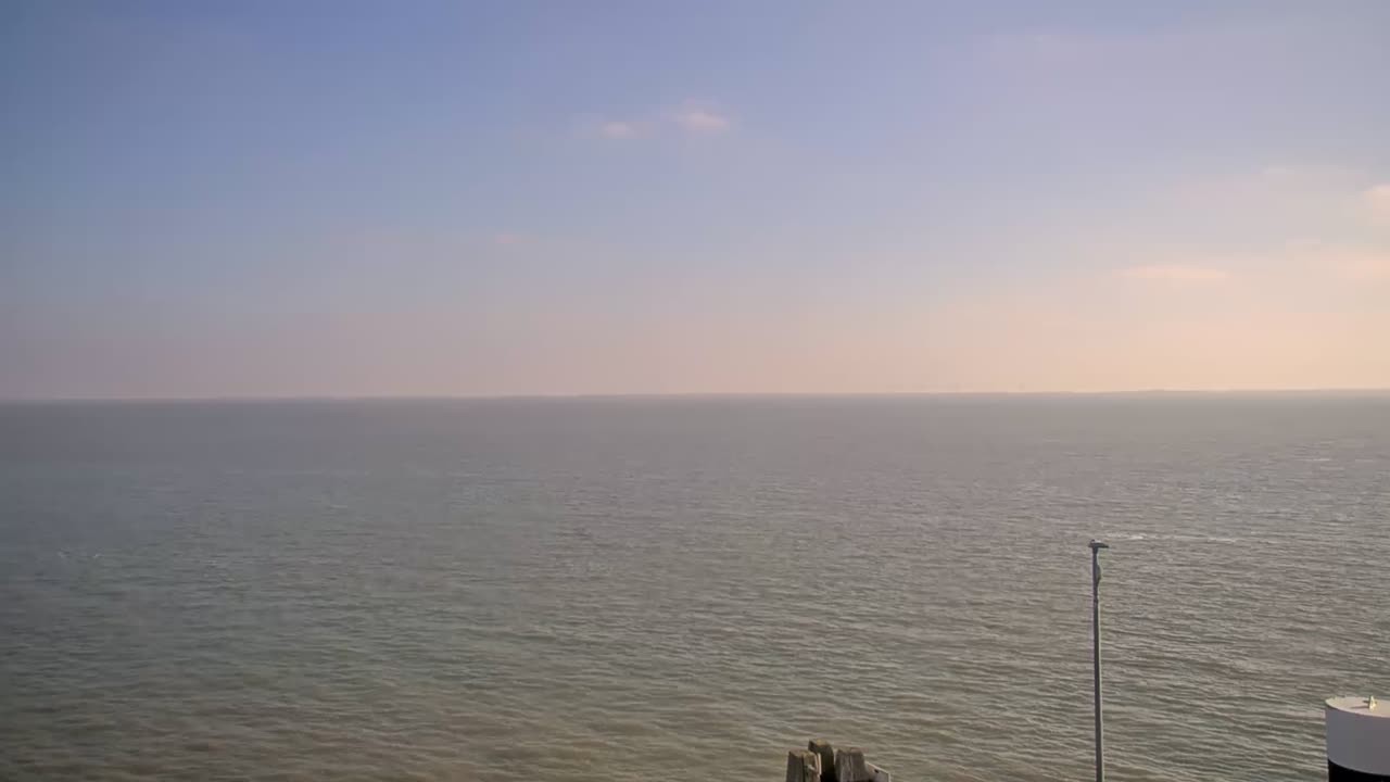 Archiv Foto Webcam Norderney: Hafen