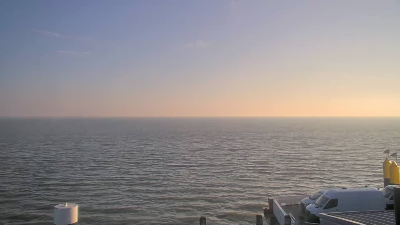 Archiv Foto Webcam Norderney: Hafen