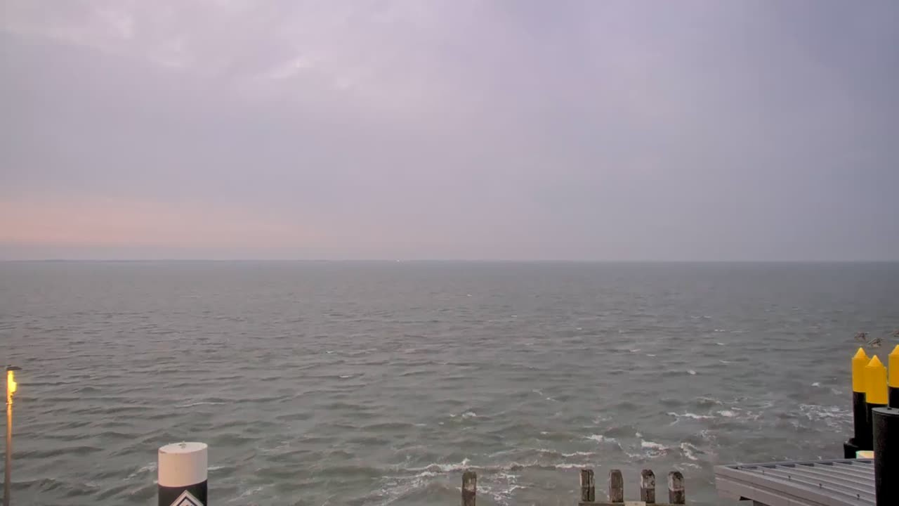 Archived image Webcam Norderney: Harbour