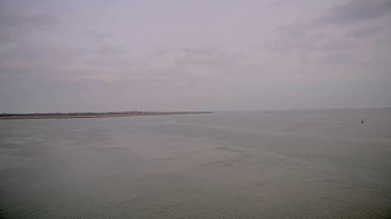 Archived image Webcam Norderney: Harbour