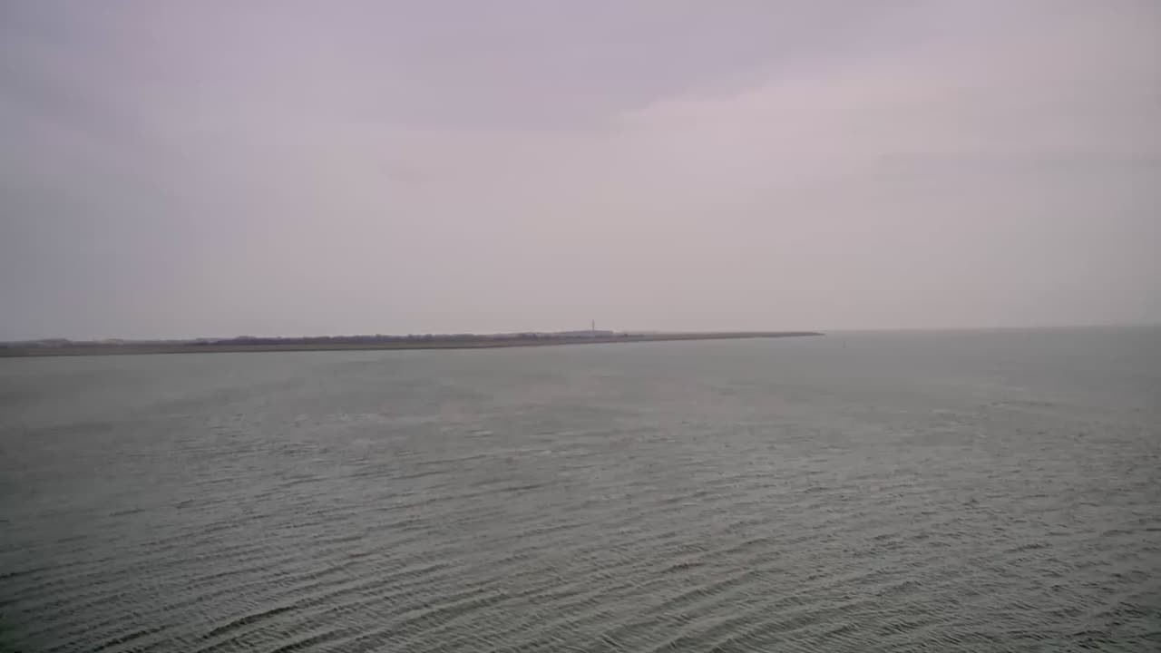 Archived image Webcam Norderney: Harbour