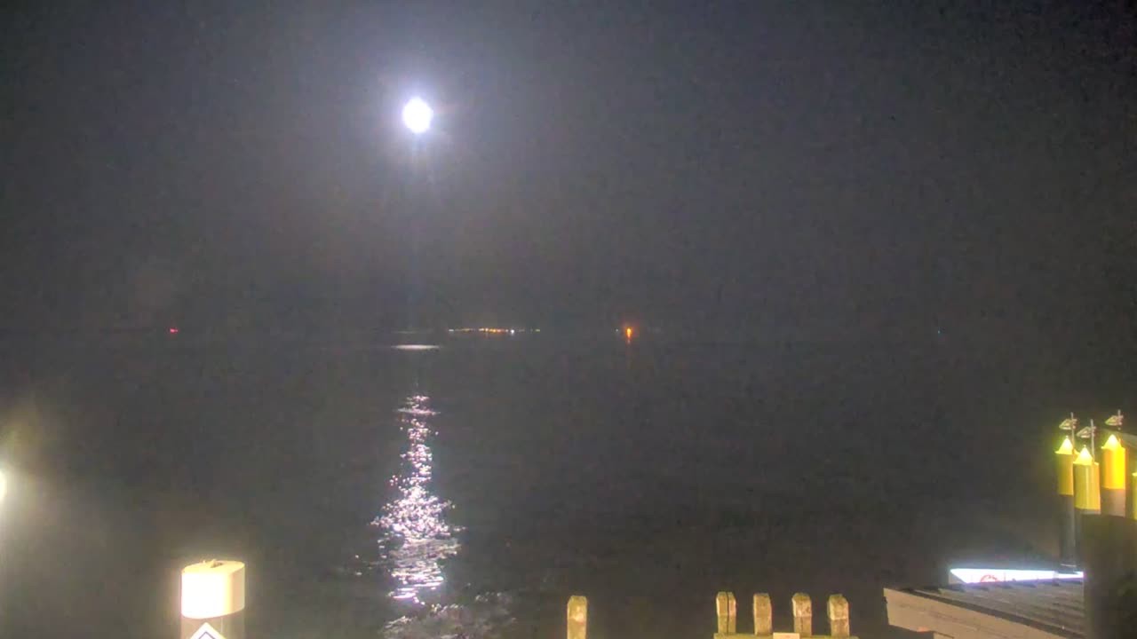 Archiv Foto Webcam Norderney: Hafen