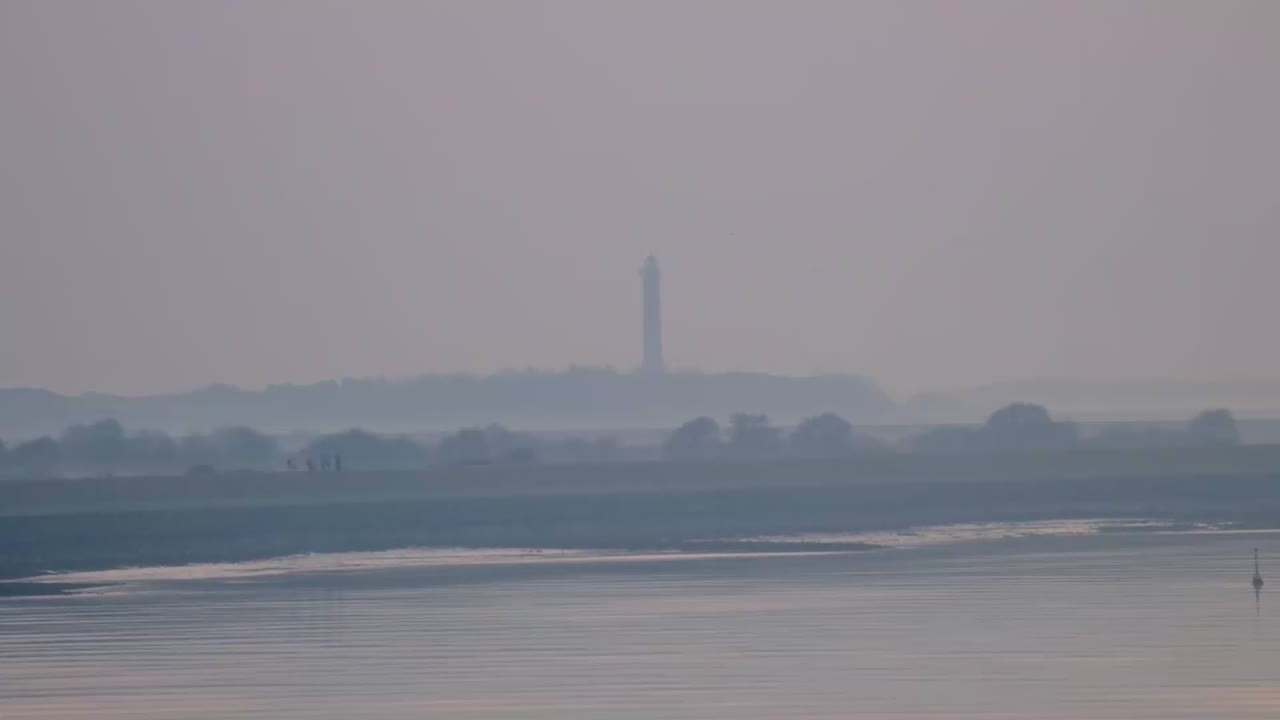 Archiv Foto Webcam Norderney: Hafen