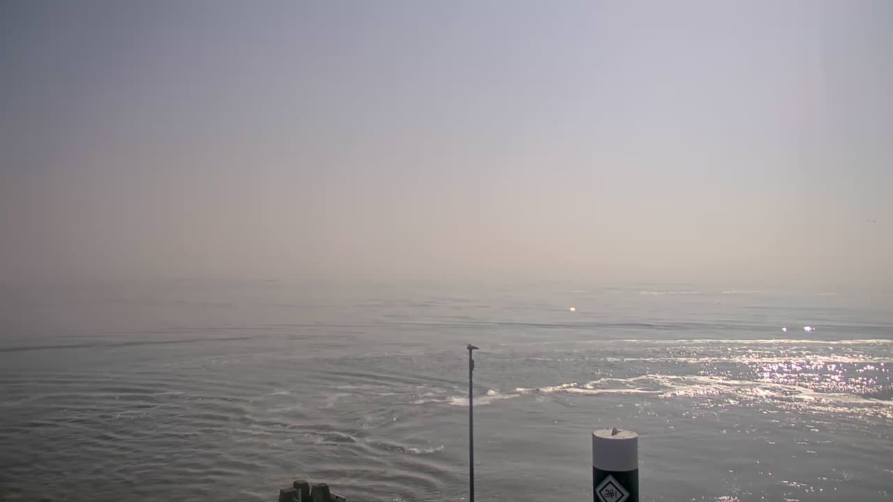 Archiv Foto Webcam Norderney: Hafen