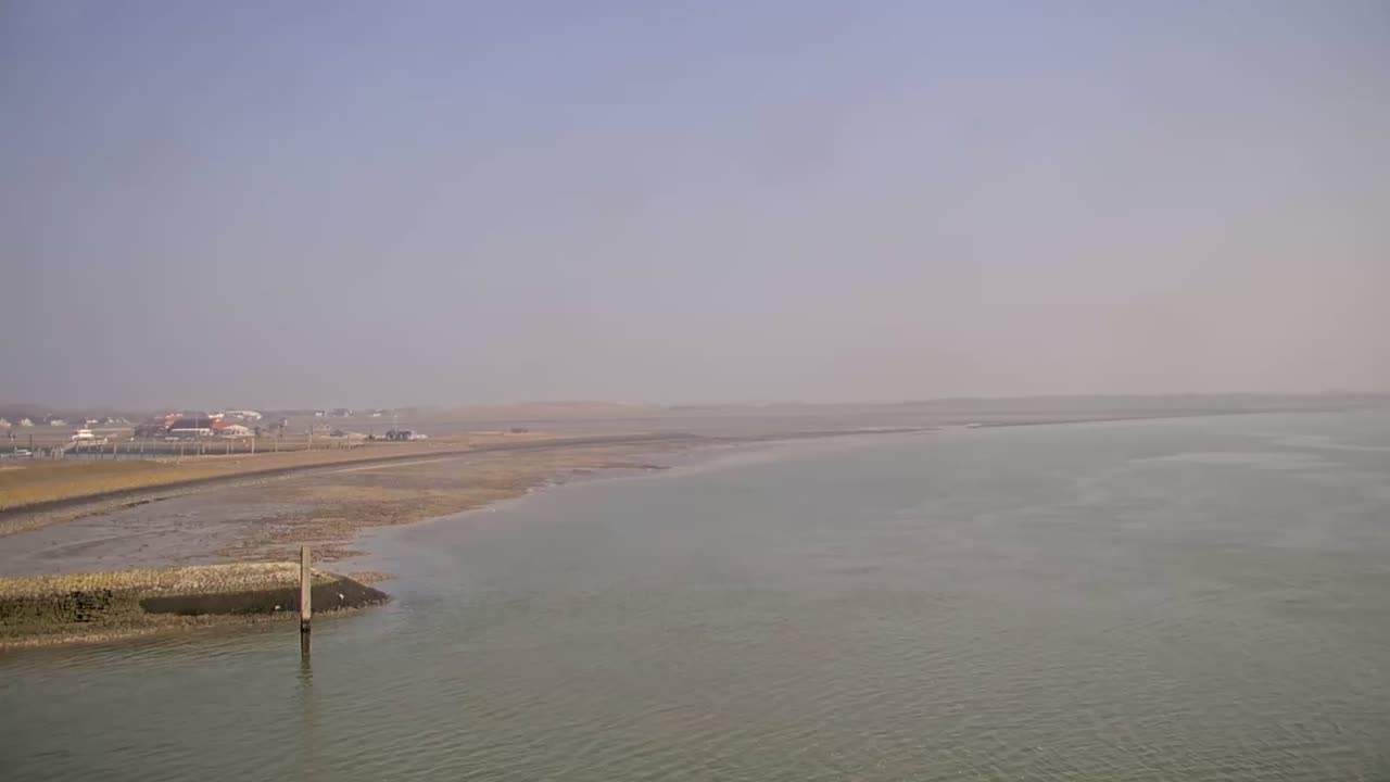 Archiv Foto Webcam Norderney: Hafen