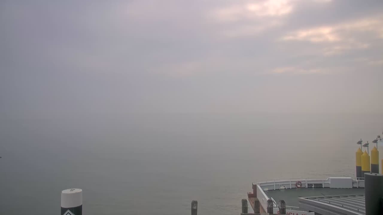 Archiv Foto Webcam Norderney: Hafen