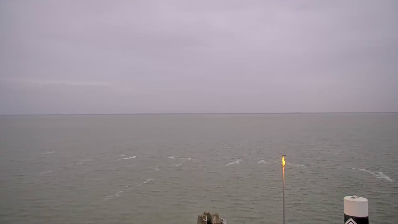Archiv Foto Webcam Norderney: Hafen