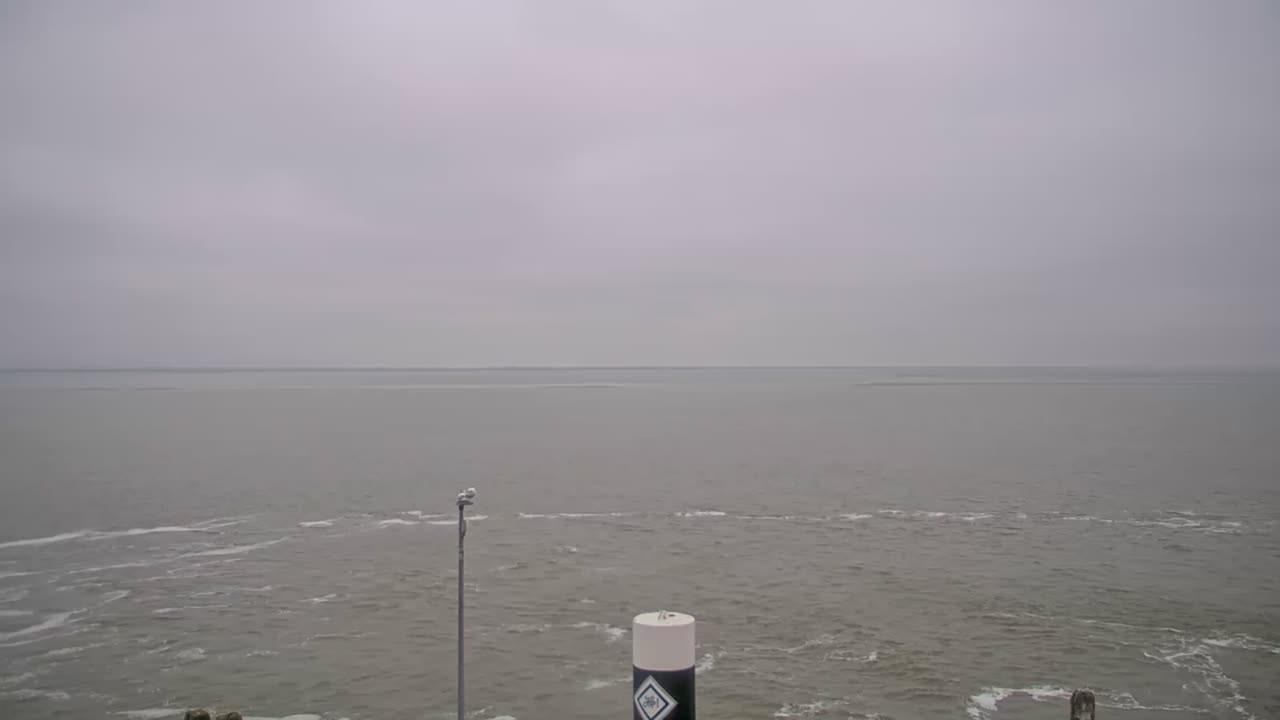 Archiv Foto Webcam Norderney: Hafen