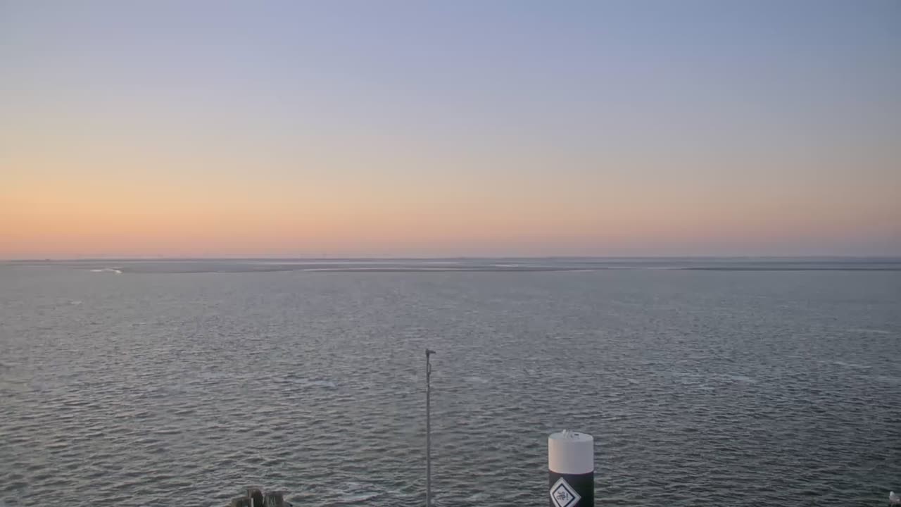 Archiv Foto Webcam Norderney: Hafen