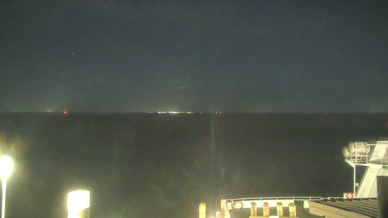 Archiv Foto Webcam Norderney: Hafen