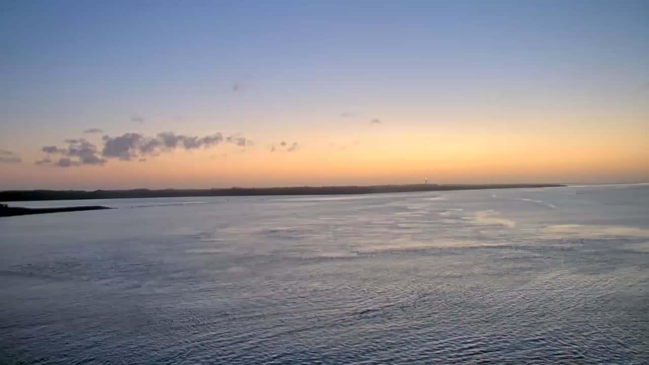 Archiv Foto Webcam Norderney: Hafen