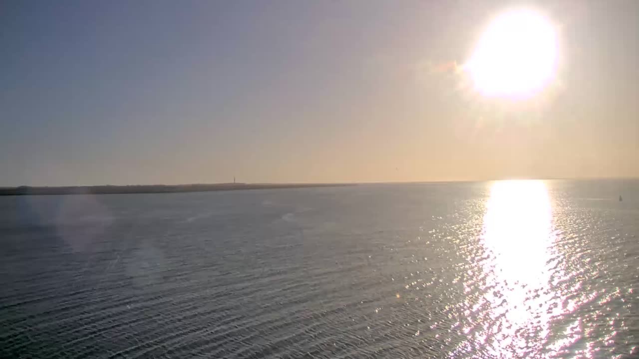 Archiv Foto Webcam Norderney: Hafen