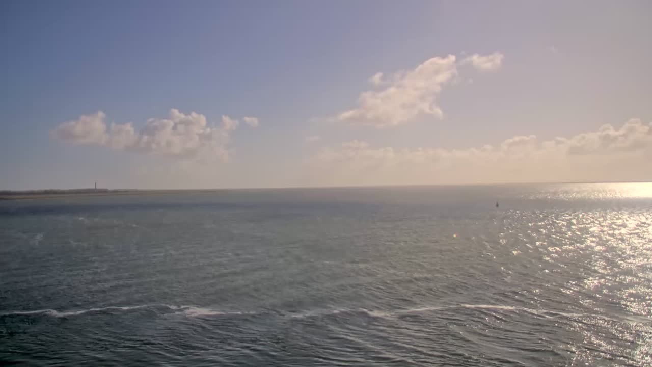 Archiv Foto Webcam Norderney: Hafen