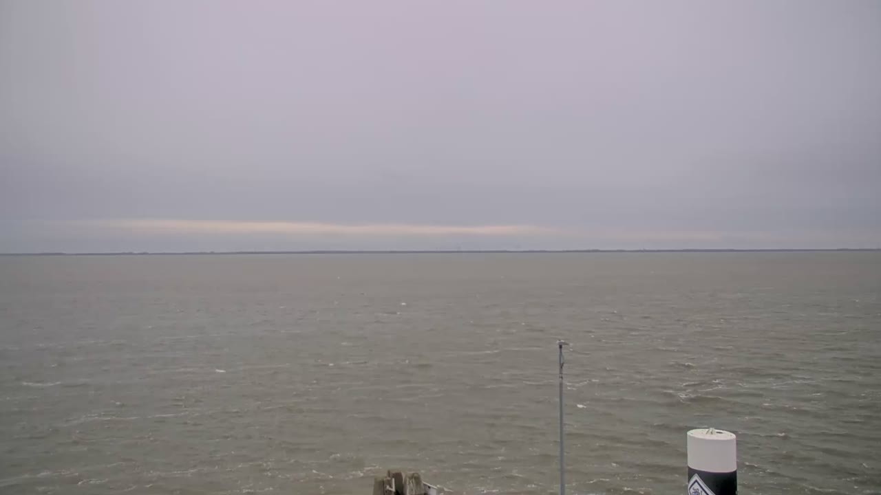 Archiv Foto Webcam Norderney: Hafen