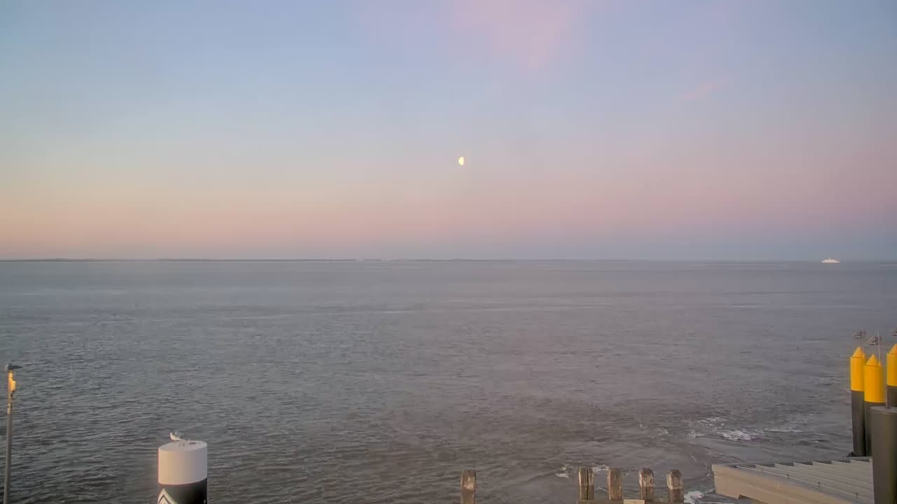 Archiv Foto Webcam Norderney: Hafen