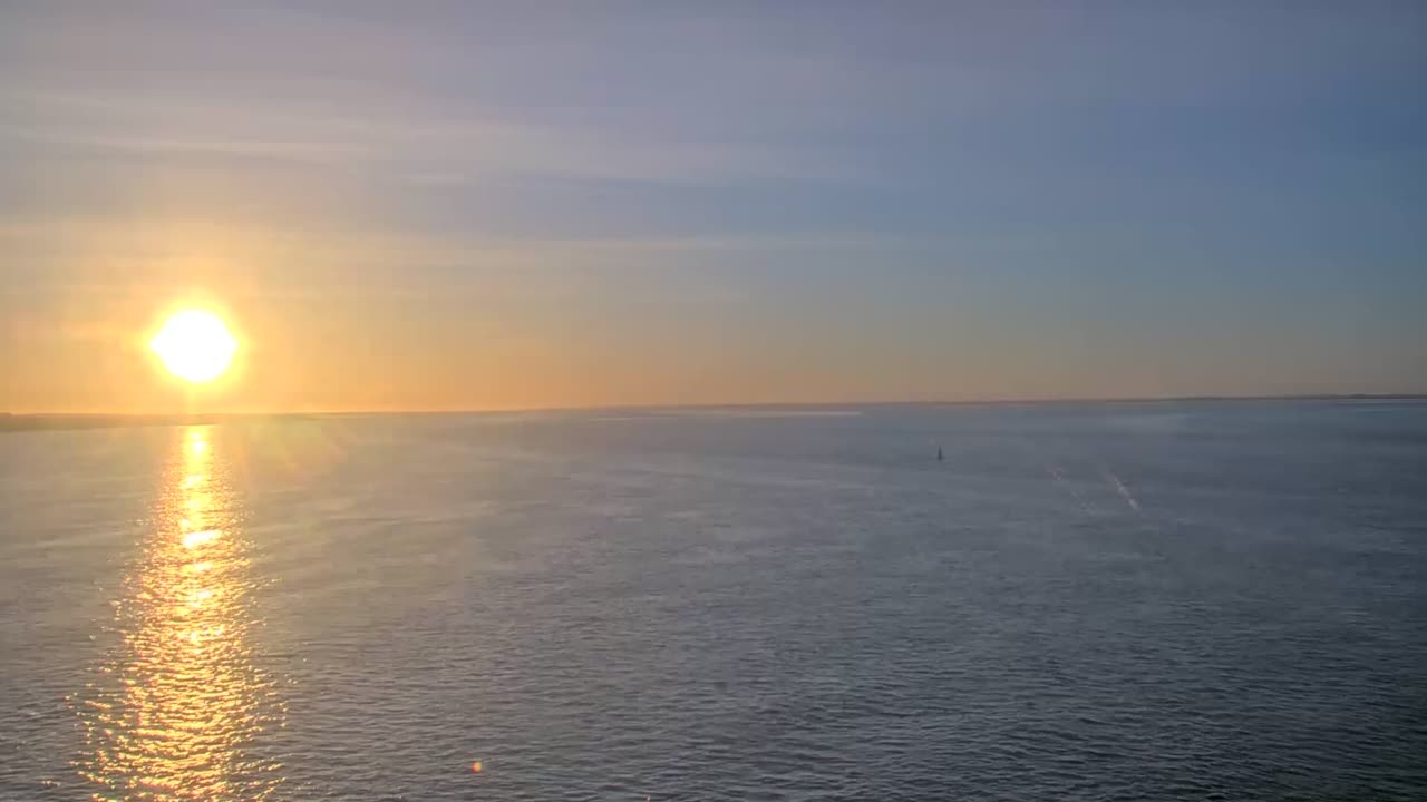 Archiv Foto Webcam Norderney: Hafen