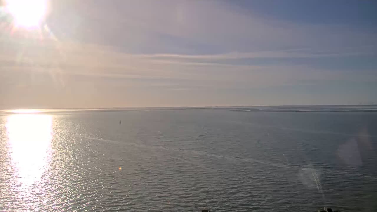 Archiv Foto Webcam Norderney: Hafen