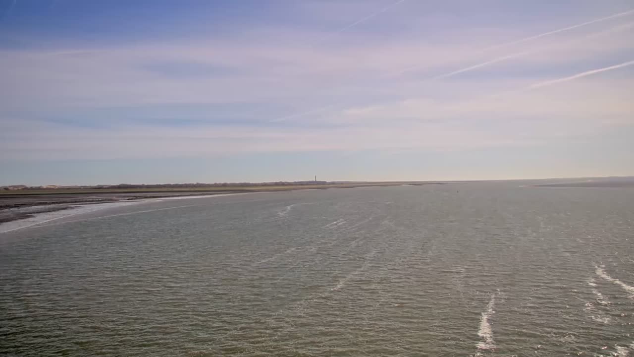 Archiv Foto Webcam Norderney: Hafen