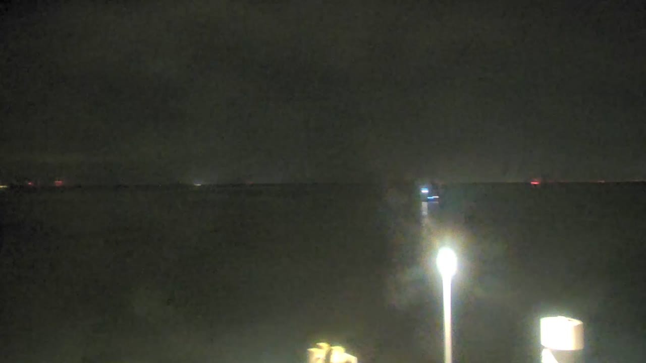 Archived image Webcam Norderney: Harbour