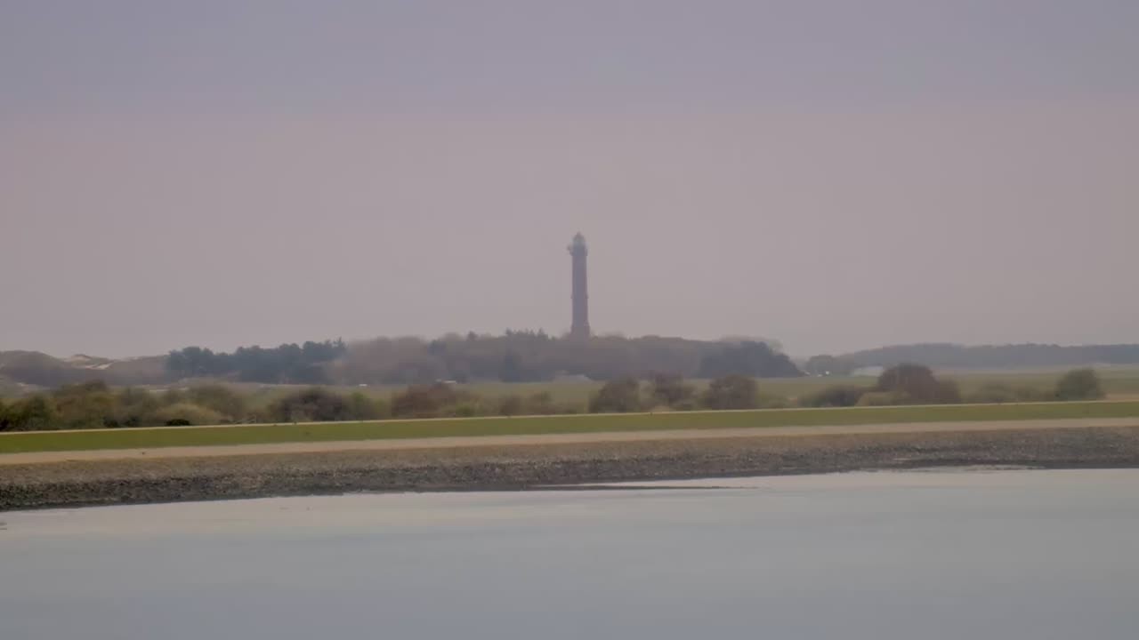 Archived image Webcam Norderney: Harbour