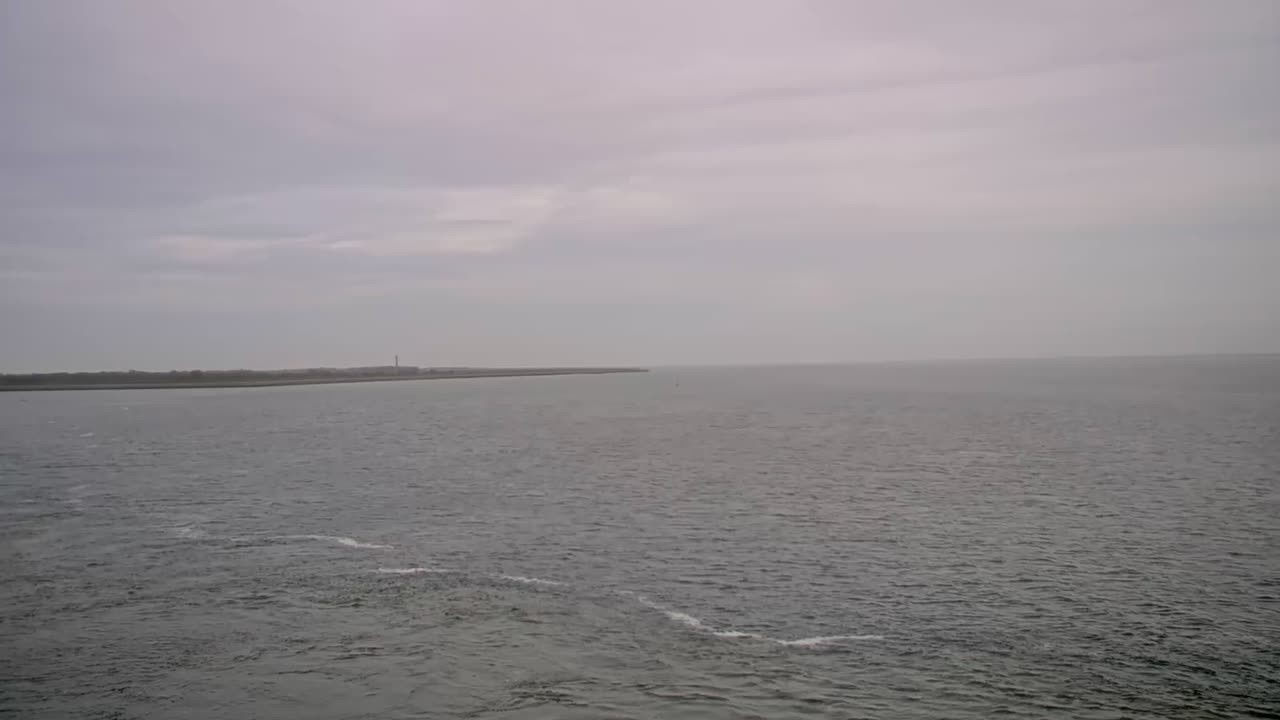 Archived image Webcam Norderney: Harbour
