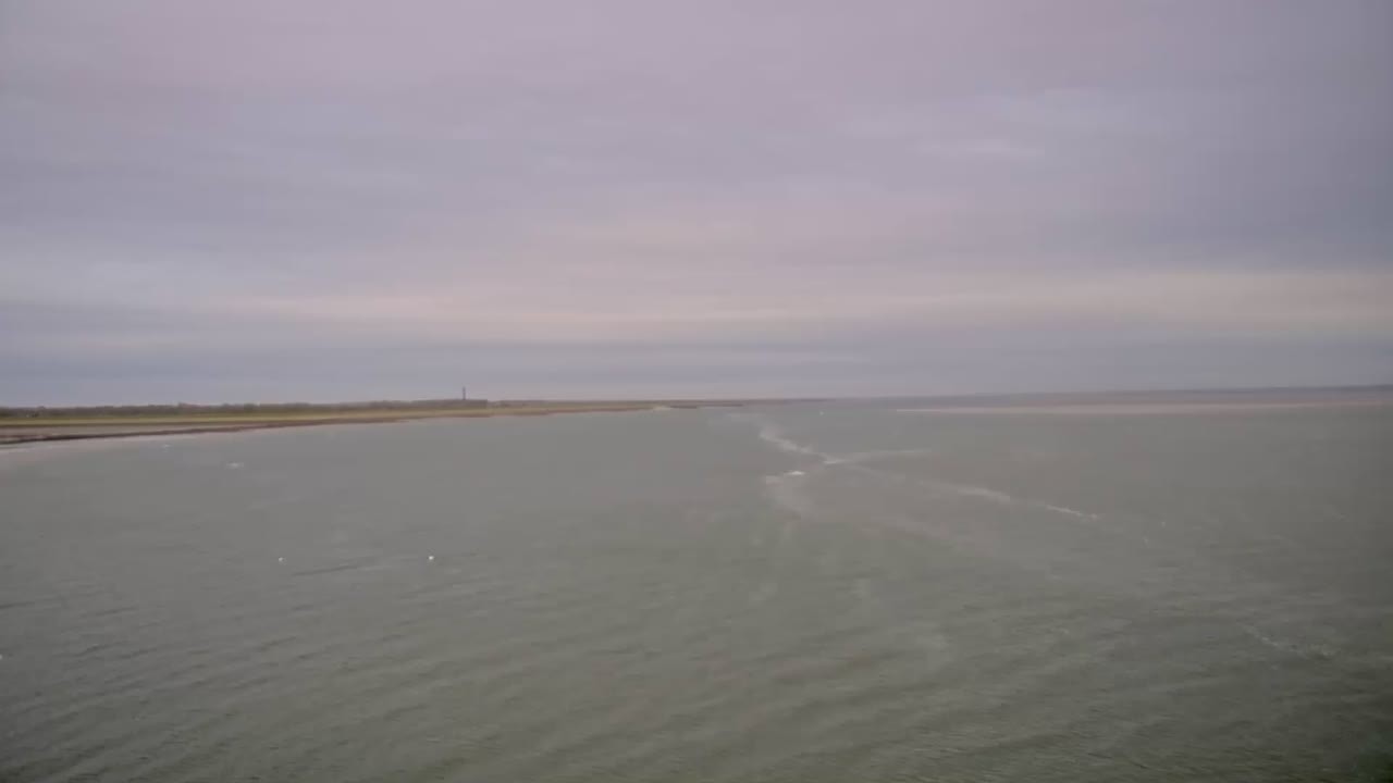 Archived image Webcam Norderney: Harbour