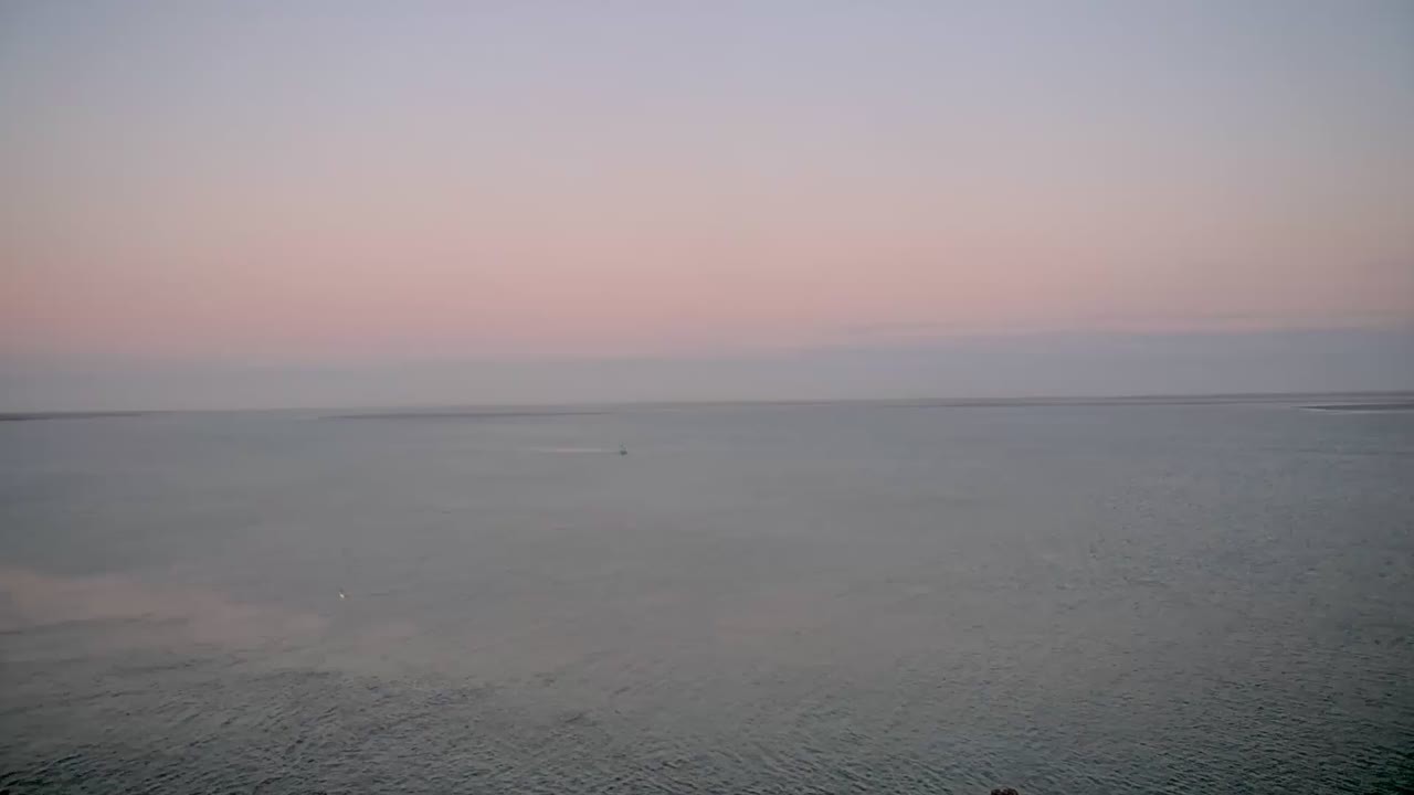 Archived image Webcam Norderney: Harbour