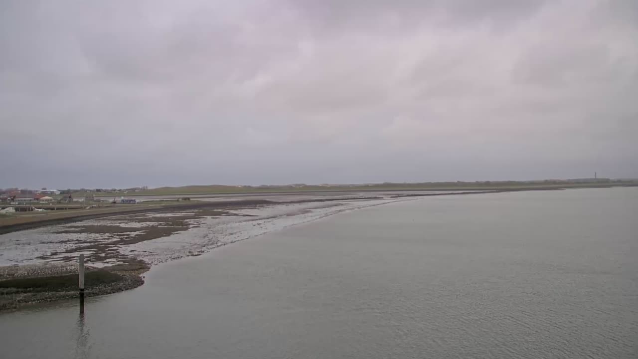 Archiv Foto Webcam Norderney: Hafen