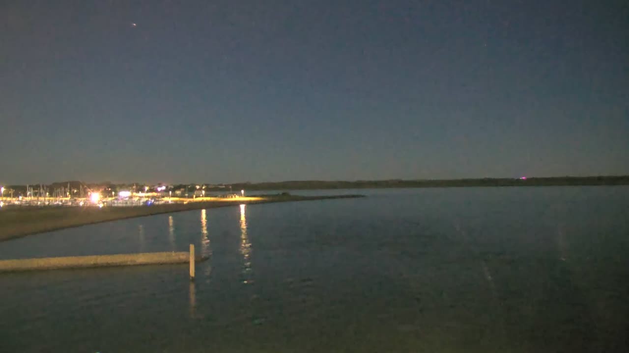Archiv Foto Webcam Norderney: Hafen