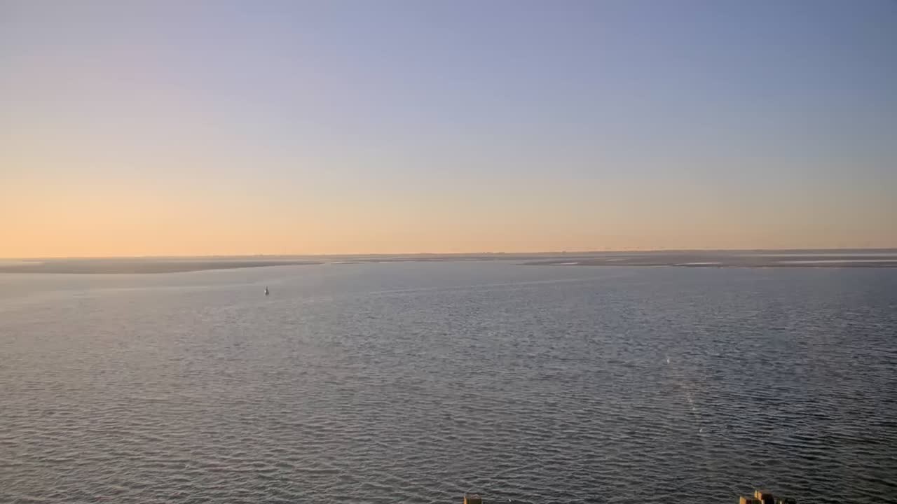 Archiv Foto Webcam Norderney: Hafen