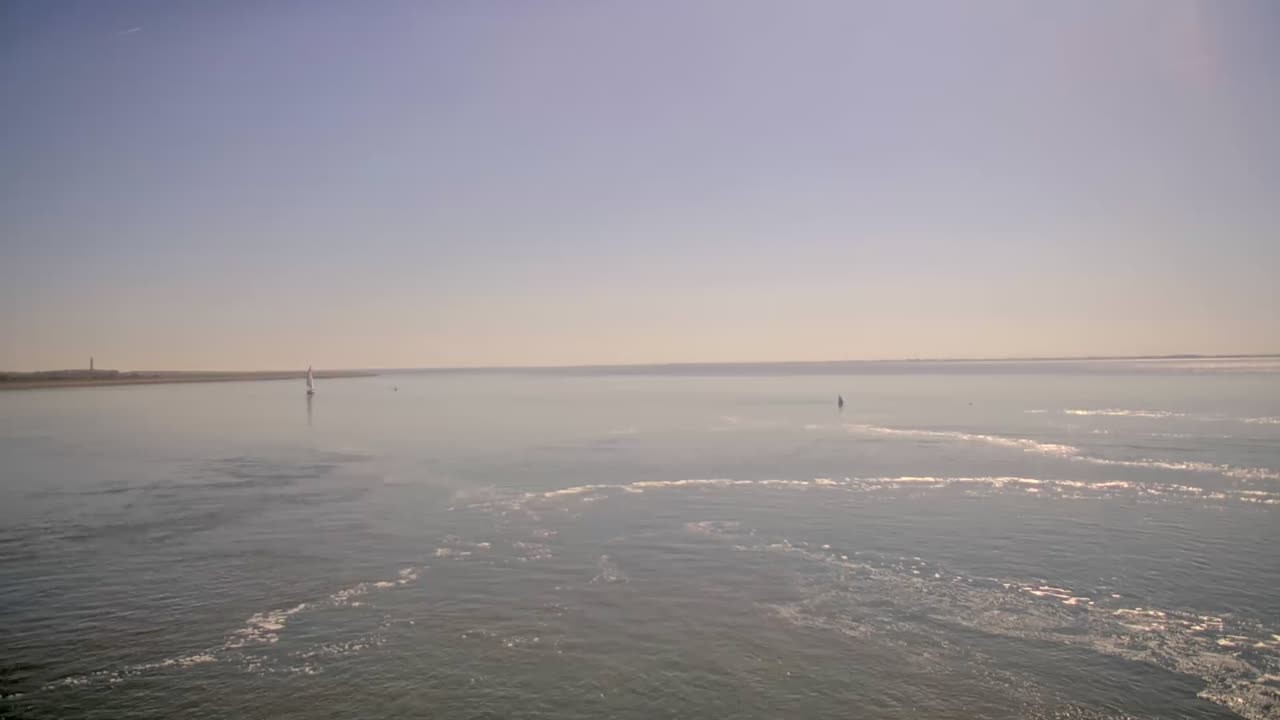Archiv Foto Webcam Norderney: Hafen
