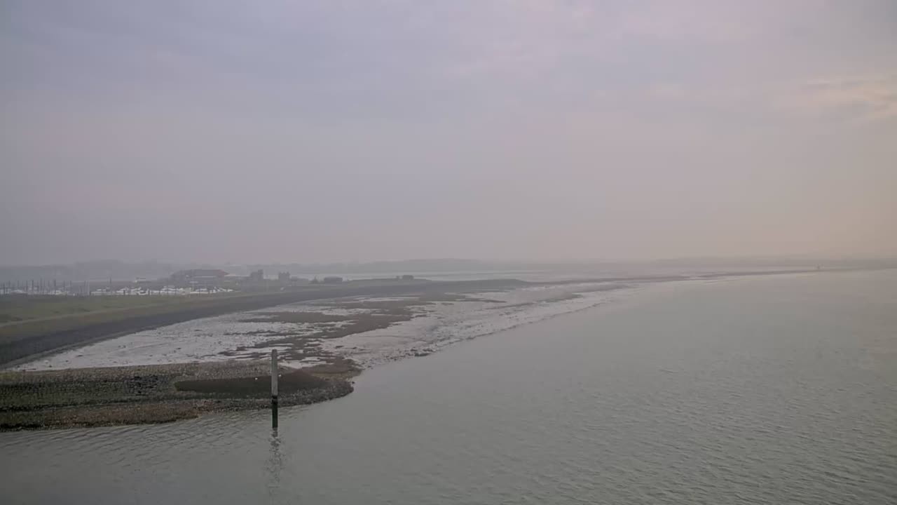 Archiv Foto Webcam Norderney: Hafen