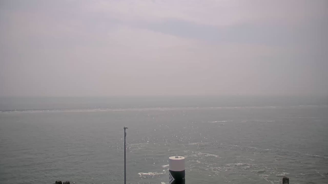Archiv Foto Webcam Norderney: Hafen
