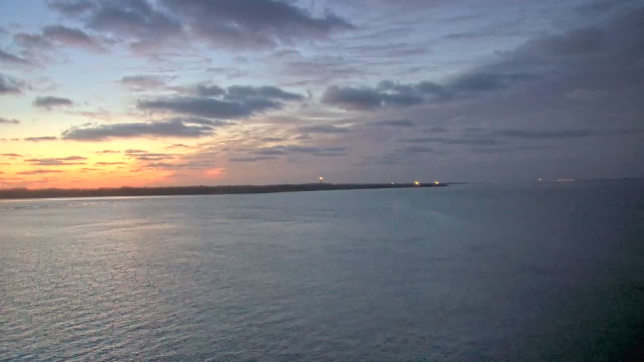 Archiv Foto Webcam Norderney: Hafen