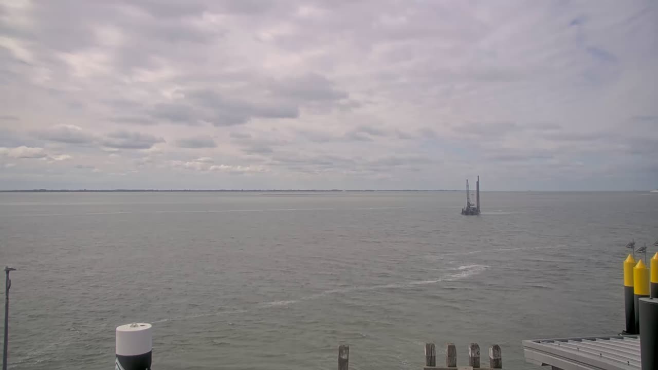 Archiv Foto Webcam Norderney: Hafen