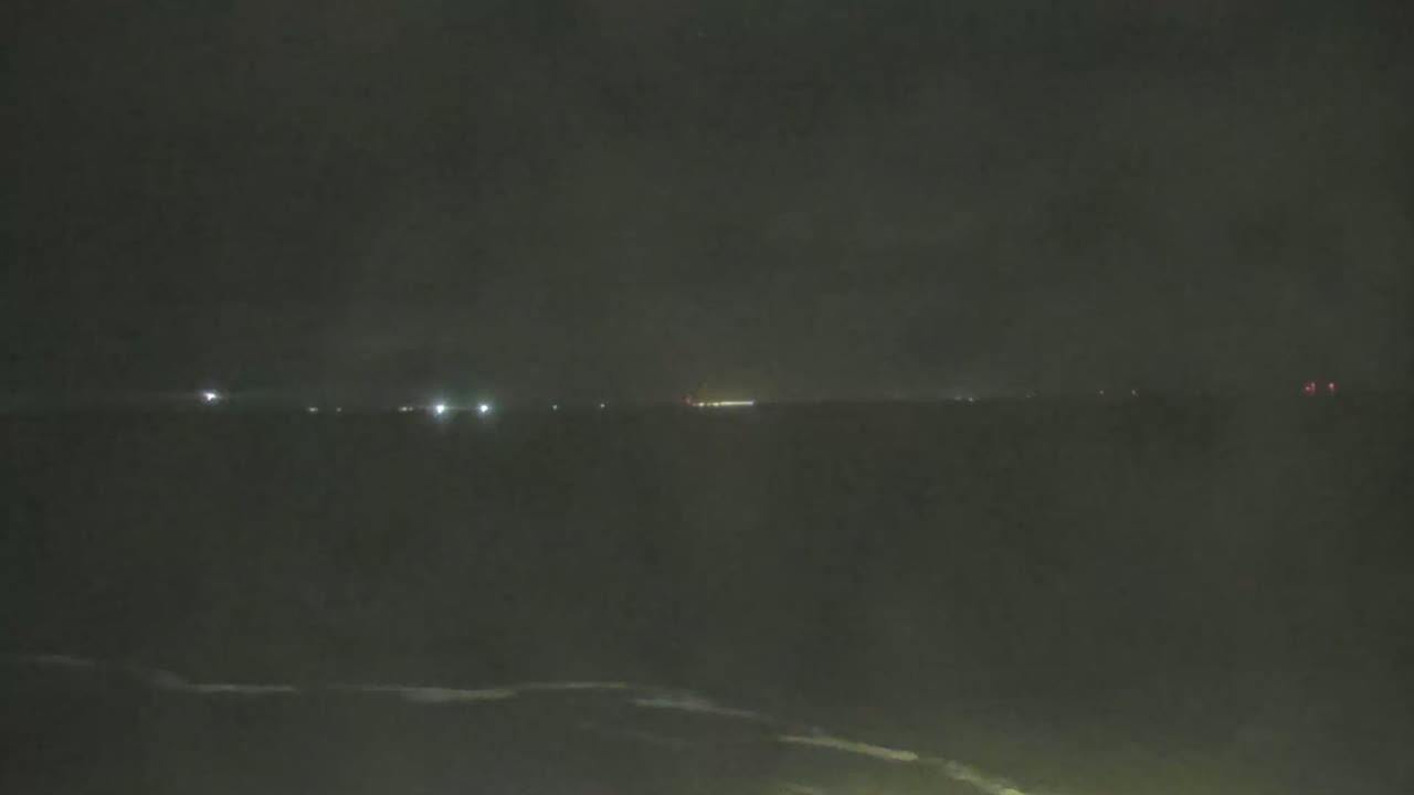 Archived image Webcam Norderney: Harbour