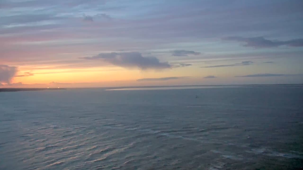 Archived image Webcam Norderney: Harbour