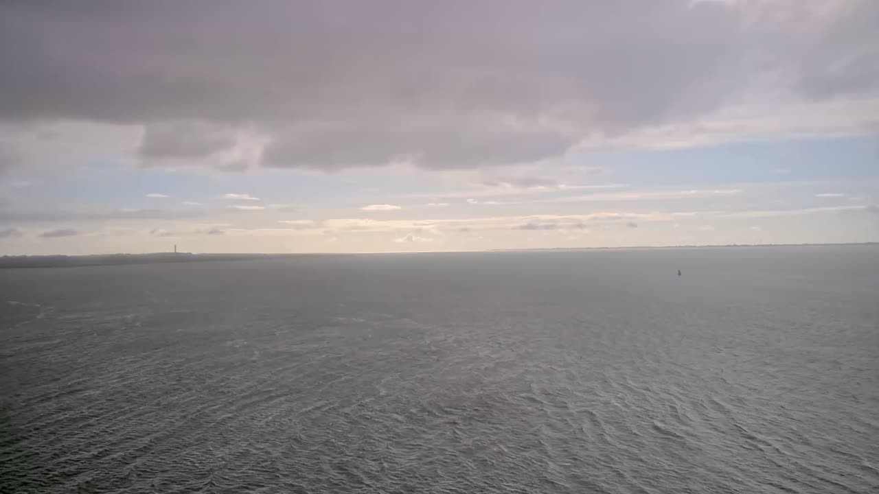 Archived image Webcam Norderney: Harbour