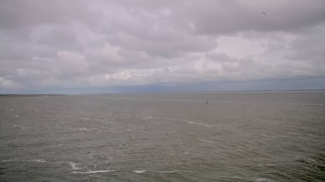 Archived image Webcam Norderney: Harbour